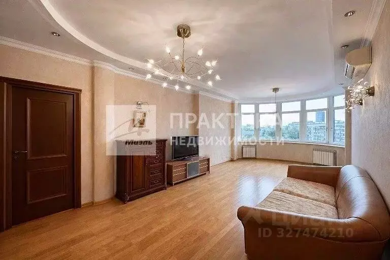 3-к кв. Москва Нежинская ул., 8К1 (100.0 м) - Фото 1