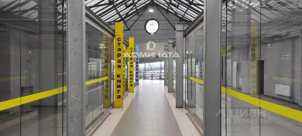 Помещение свободного назначения в Санкт-Петербург Заневский просп., 73 ... - Фото 1