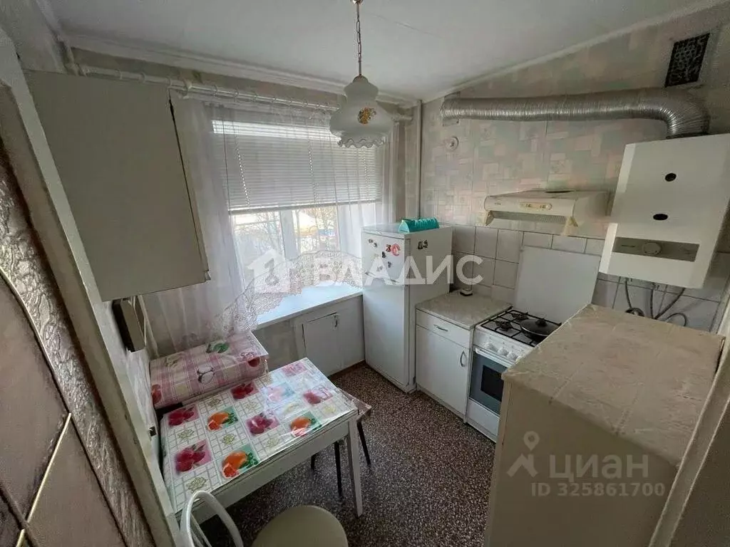 1-к кв. Владимирская область, Владимир ул. Верхняя Дуброва, 19 (31.0 ... - Фото 2