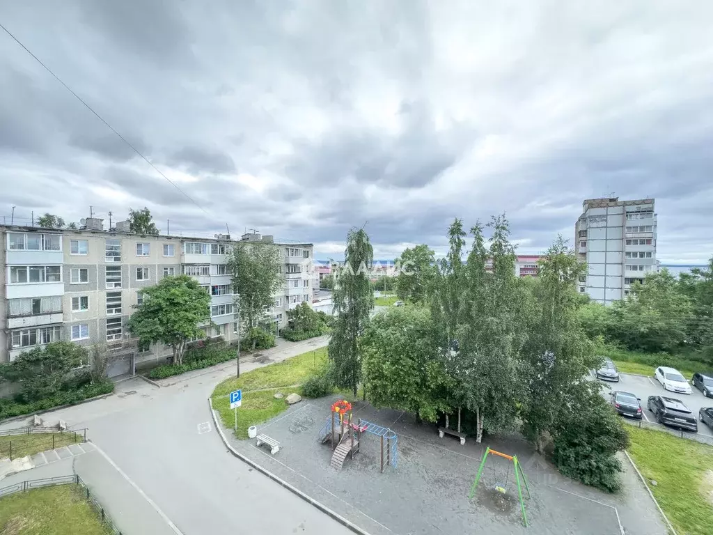 2-к кв. Карелия, Петрозаводск Гвардейская ул., 21 (52.8 м) - Фото 1
