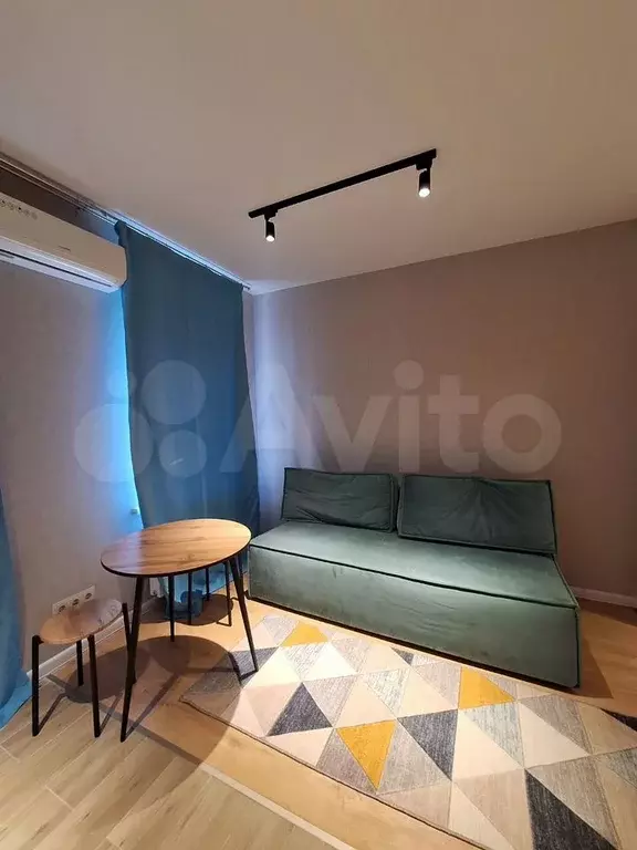 Апартаменты-студия, 23 м, 9/9 эт. - Фото 0