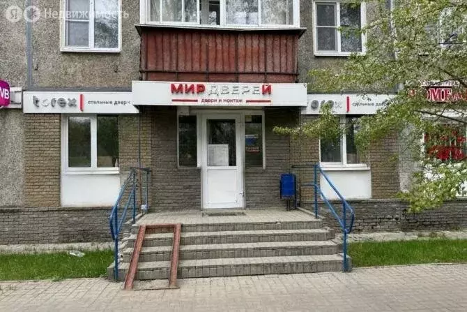 Помещение свободного назначения (87.5 м) - Фото 1