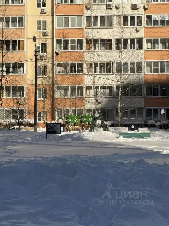 1-к кв. Московская область, Одинцовский городской округ, ВНИИССОК пгт ... - Фото 2