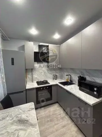 1-к кв. Ямало-Ненецкий АО, Новый Уренгой Молодежная ул., 7 (38.5 м) - Фото 2