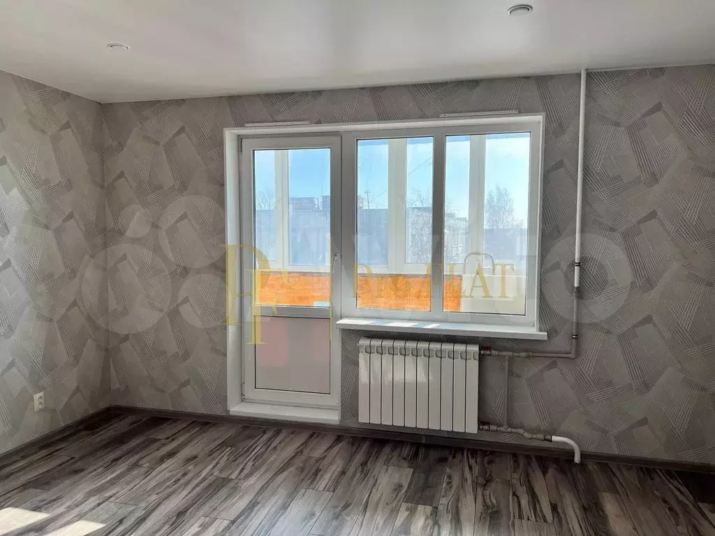1-к. квартира, 33,9 м, 5/9 эт. - Фото 1