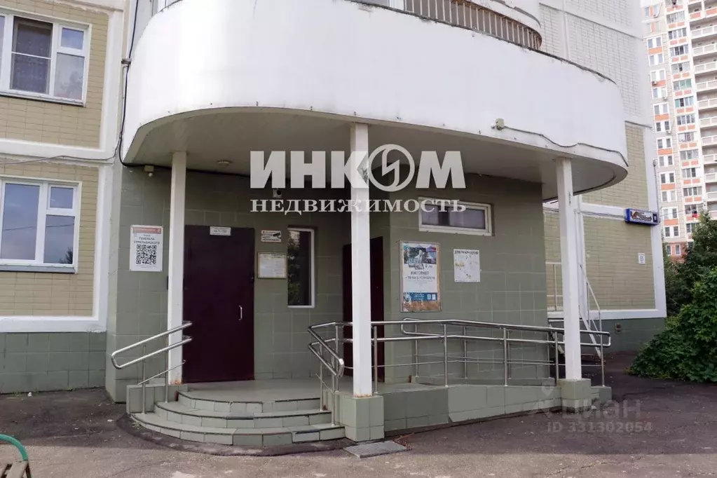 3-к кв. Московская область, Подольск ул. Генерала Стрельбицкого, 12 ... - Фото 2