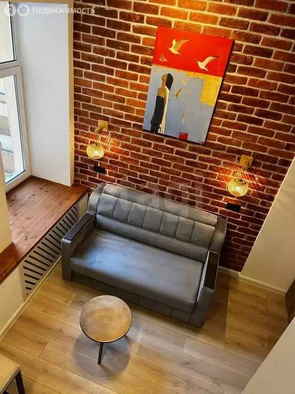 1к в 9-комнатной квартире (18 м) - Фото 1