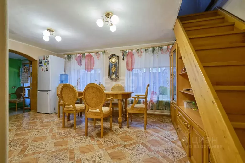 Дом в Томская область, Томск Курский пер. (255 м) - Фото 1