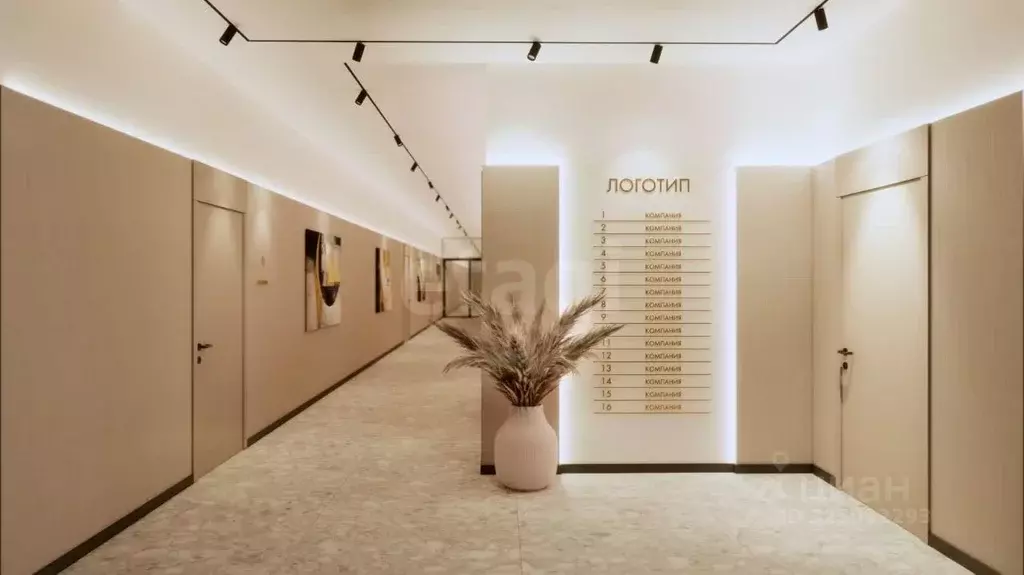 Офис в Москва проезд 3-й Марьиной рощи, 40С1 (57 м) - Фото 1