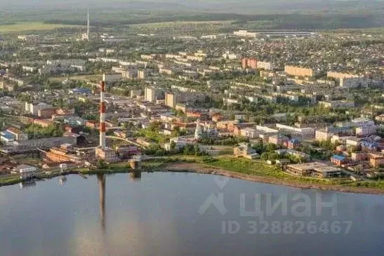 Участок в Пермский край, Лысьва Кизеловская ул. (12.0 сот.) - Фото 2