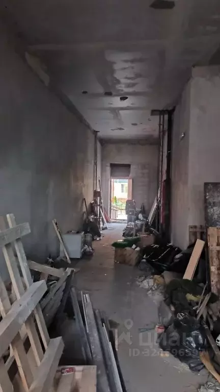 Помещение свободного назначения в Московская область, Балашиха Кучино ... - Фото 1