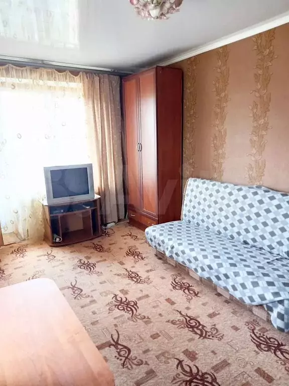 1-к. квартира, 36 м, 2/5 эт. - Фото 1