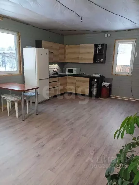 Дом в Алтай, Чемальский район, с. Чемал ул. Березовая, 15 (33 м) - Фото 1