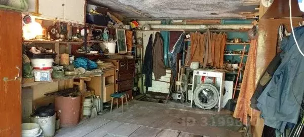 Гараж в Ульяновская область, Ульяновск Оренбургская ул. (20 м) - Фото 1