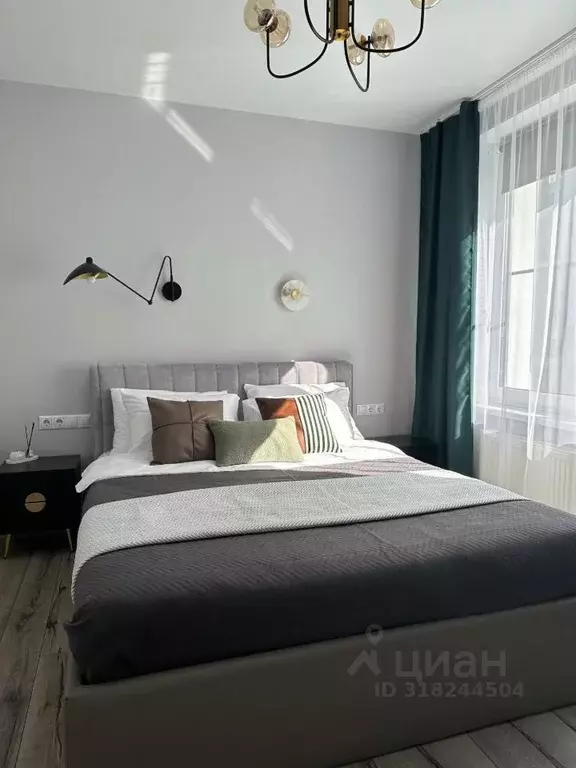 2-к кв. Санкт-Петербург Кременчугская ул., 11к2 (45.0 м) - Фото 0