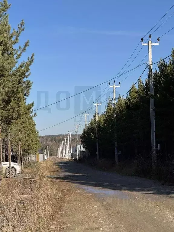 Участок в Свердловская область, Сысертский муниципальный округ, ... - Фото 2