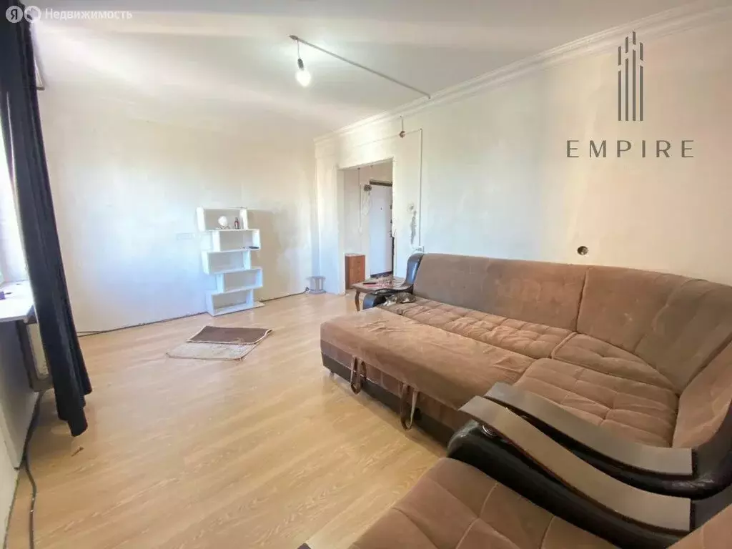2-комнатная квартира: Грозный, улица Субры Кишиевой, 9А (56 м) - Фото 0