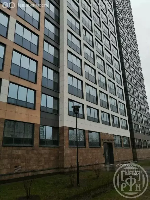 2-комнатная квартира: Санкт-Петербург, Дальневосточный проспект, 23 ... - Фото 2