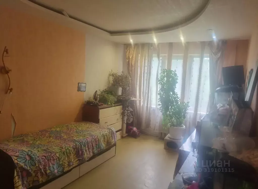3-к кв. Ивановская область, Тейково Шестагинская ул., 81 (63.0 м) - Фото 1