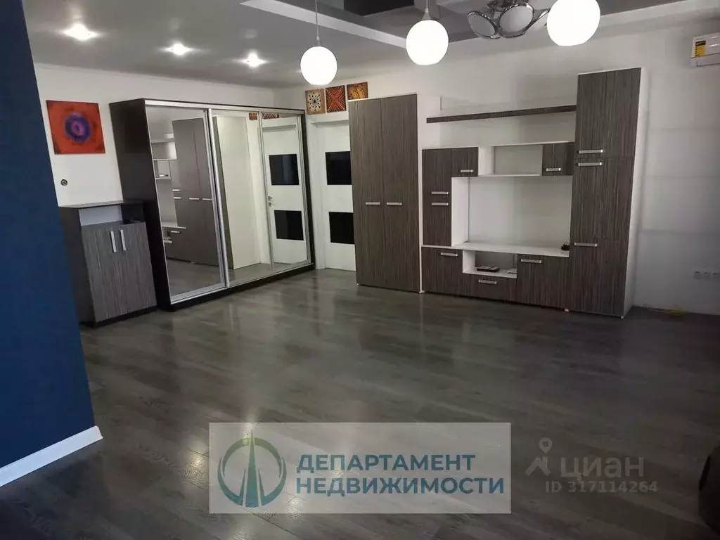 2-к кв. Краснодарский край, Краснодар Московская ул., 154к1 (56.0 м) - Фото 0