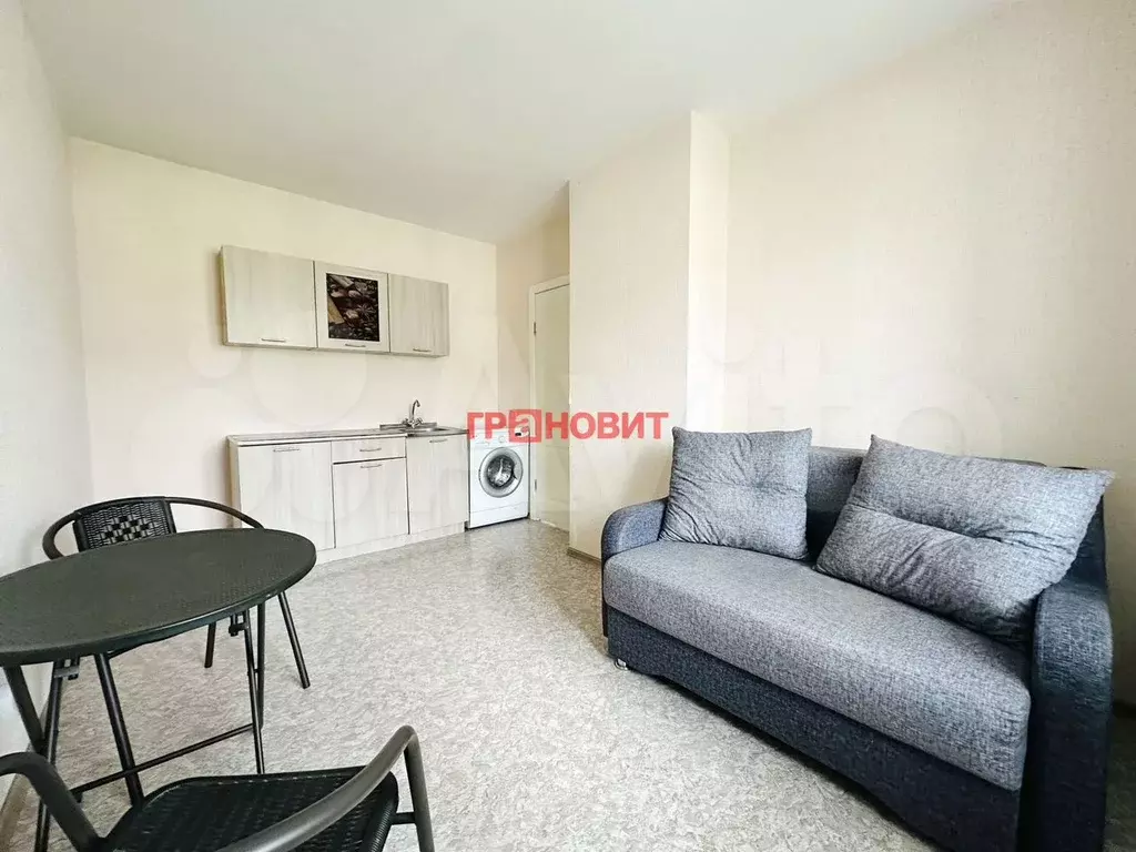 1-к. квартира, 35,7 м, 5/5 эт. - Фото 1
