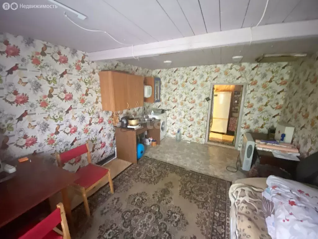 Дом в Завьяловский район, СДТ Теплоэнергетик (15 м) - Фото 0