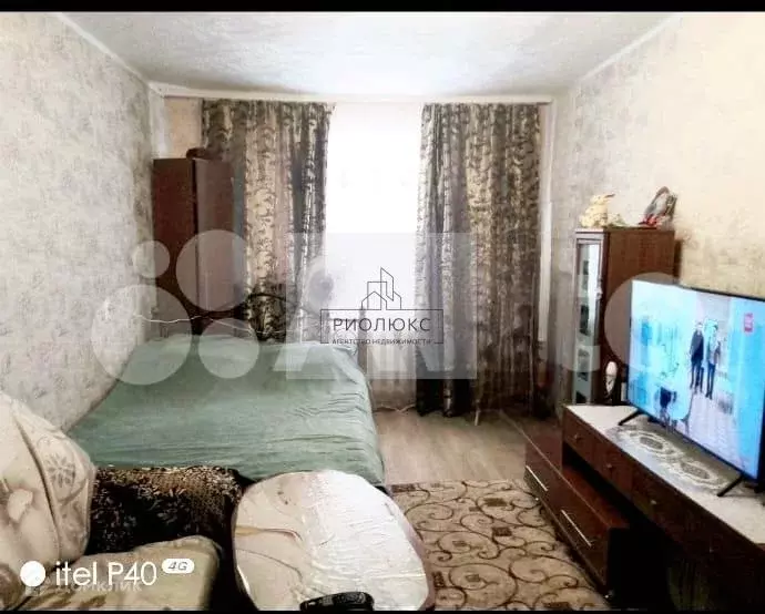 Продаётся 1-к квартира, 32 м - Фото 0