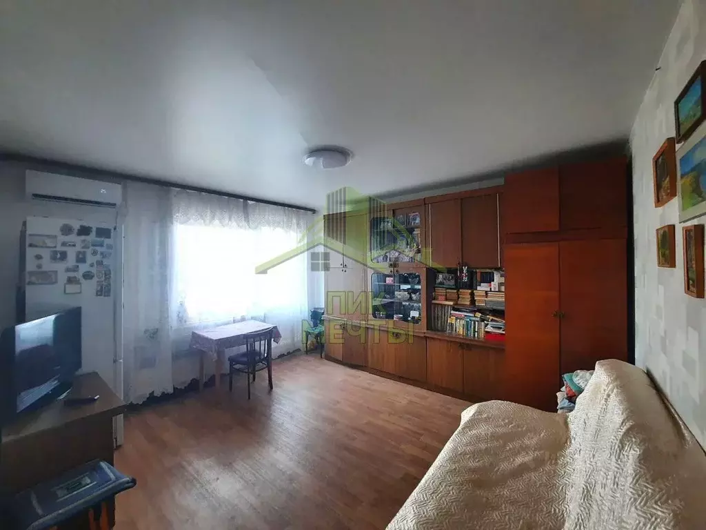 1-к кв. Бурятия, Улан-Удэ ул. Пирогова, 10 (32.8 м) - Фото 1