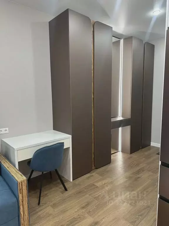 1-к кв. Москва ул. Крузенштерна, 12к2 (30.0 м) - Фото 1