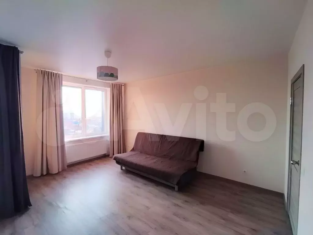 Квартира-студия, 35,6 м, 11/16 эт. - Фото 0
