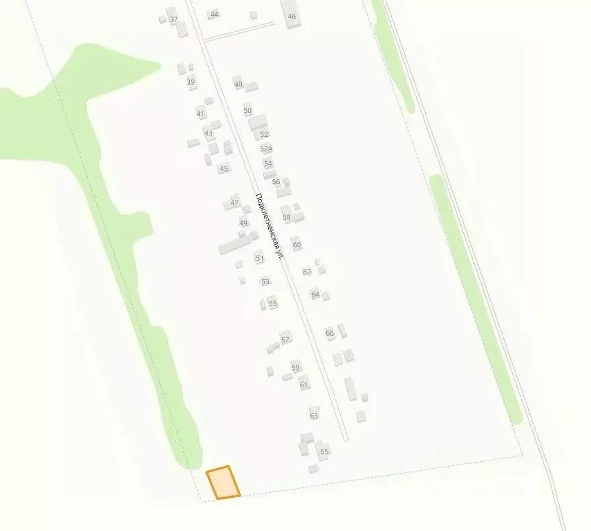 Участок в Воронежская область, Воронеж Подклетный мкр,  (7.94 сот.) - Фото 1