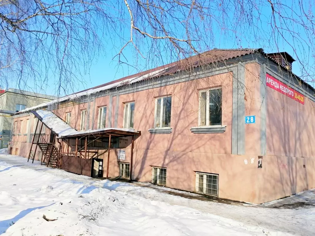Офис в Кемеровская область, Кемерово ул. Рукавишникова, 28 (49 м) - Фото 0