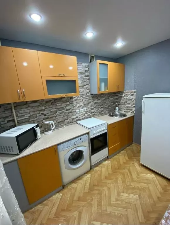 1-к кв. Саратовская область, Саратов ул. Имени Сакко и Ванцетти, 59 ... - Фото 1