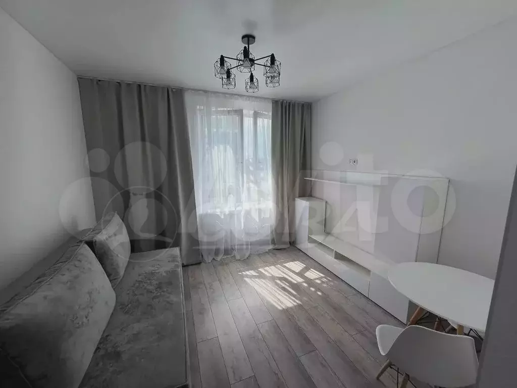 Квартира-студия, 26 м, 16/24 эт. - Фото 0