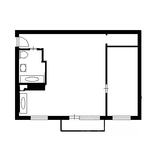 2-к кв. Москва 1-я Останкинская ул., 25 (42.9 м) - Фото 2