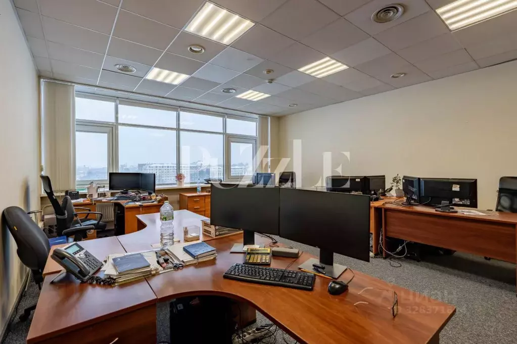 Офис в Санкт-Петербург Гельсингфорсская ул., 2 (3209 м) - Фото 2