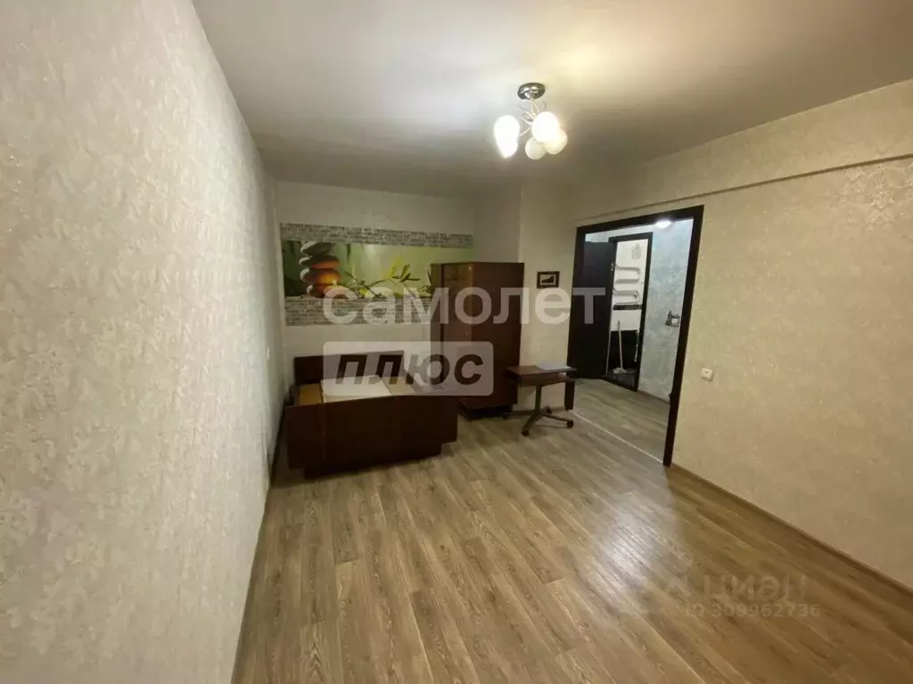 1-к кв. Иркутская область, Ангарск 19-й мкр, 7 (33.1 м) - Фото 0
