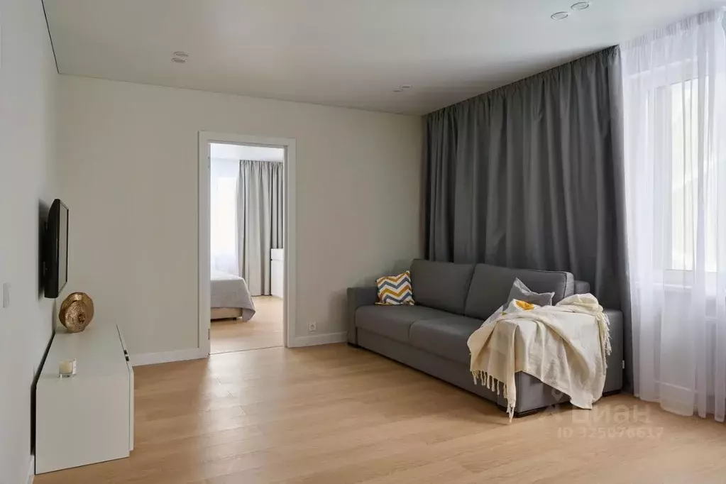 2-к кв. Москва ул. Берзарина, 30А (65.0 м) - Фото 1