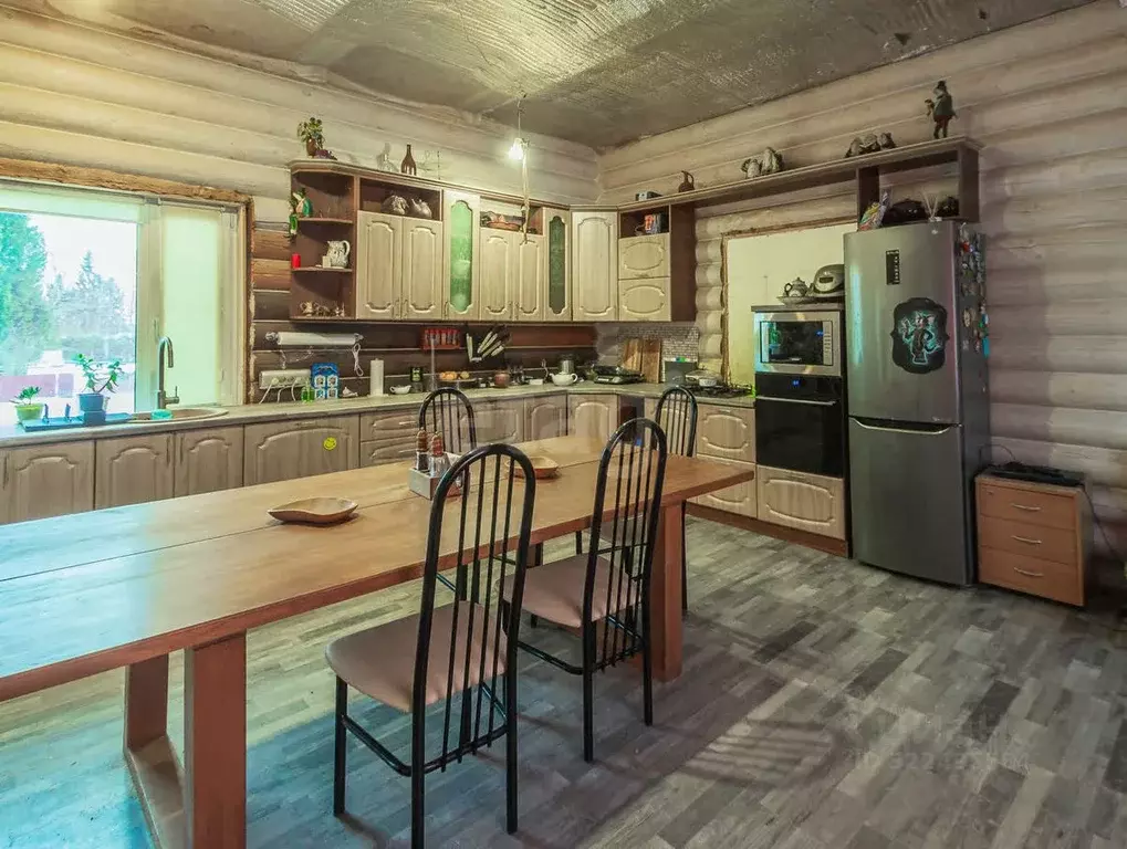 Дом в Вологодская область, д. Нагорское 9 (245 м) - Фото 1