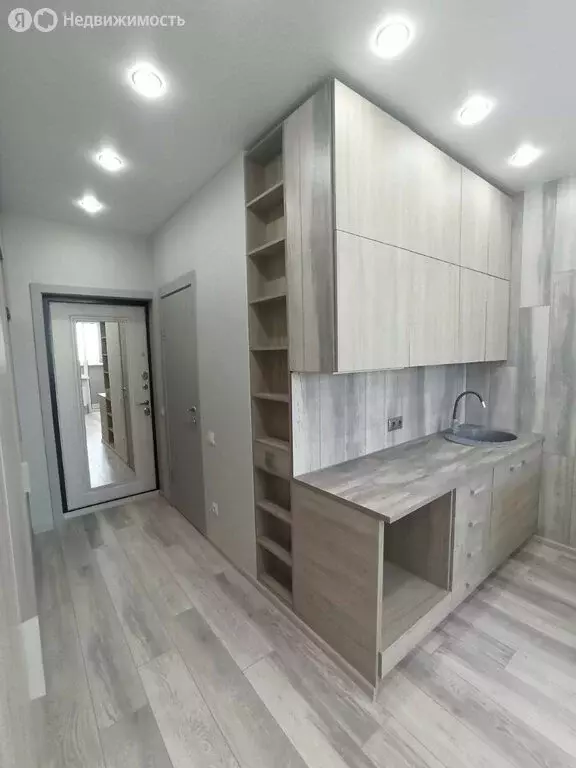 Квартира-студия: Новороссийск, улица Котанова, 2 (24 м) - Фото 0