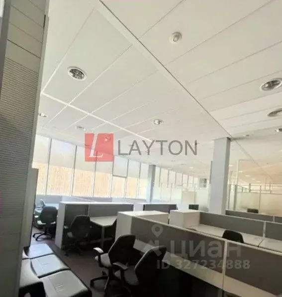 Офис в Москва пос. Ульяновского лесопарка, 1с1 (356 м) - Фото 2