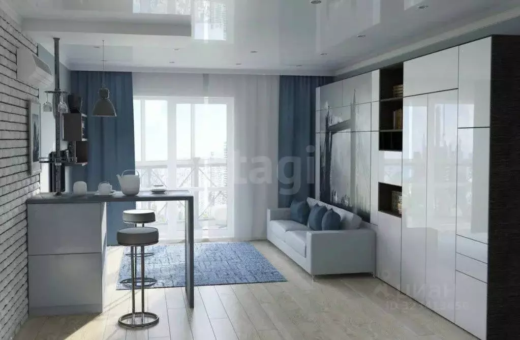 1-к кв. Ярославская область, Ярославль ул. Пашуковская, 11 (33.0 м) - Фото 1