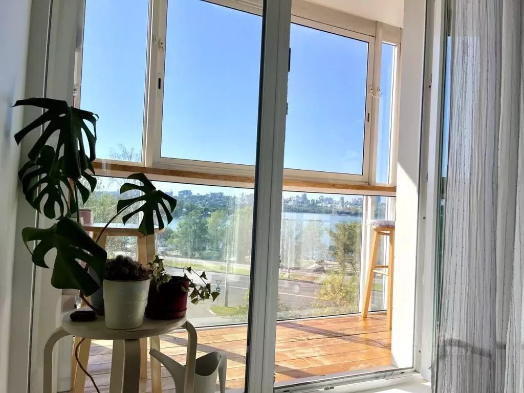 3-к кв. Воронежская область, Воронеж Ленинский просп., 96Б (90.0 м) - Фото 1