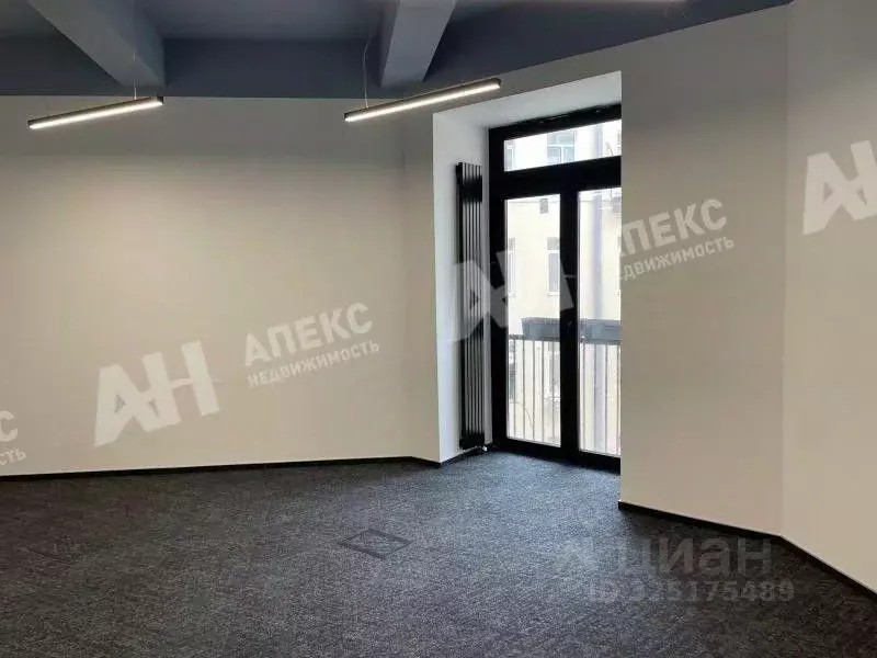 Офис в Москва Лесная ул., 43 (64 м) - Фото 1