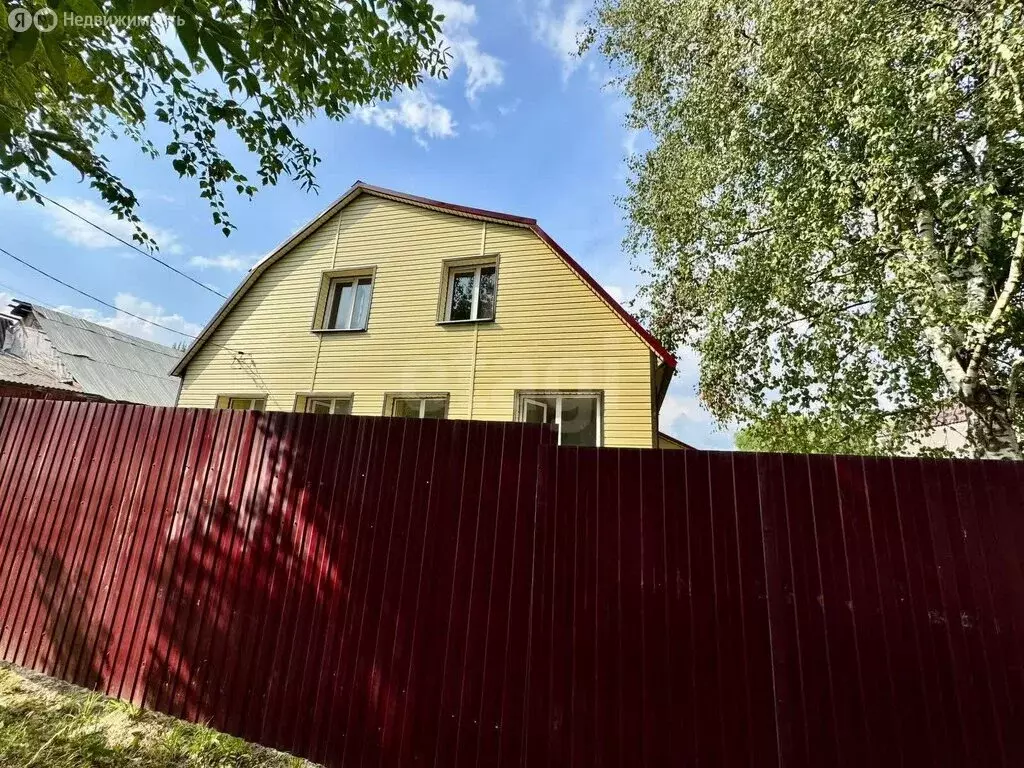 Дом в Петушки, Вокзальная улица (70.1 м) - Фото 1