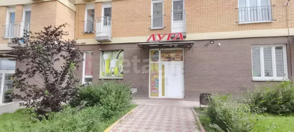 Помещение свободного назначения в Красноярский край, Красноярск ... - Фото 1