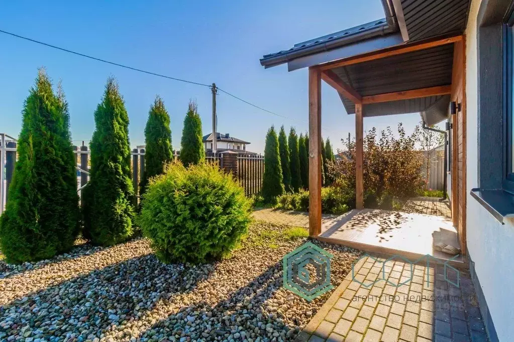 Дом в Калининградская область, Гурьевский муниципальный округ, пос. ... - Фото 2