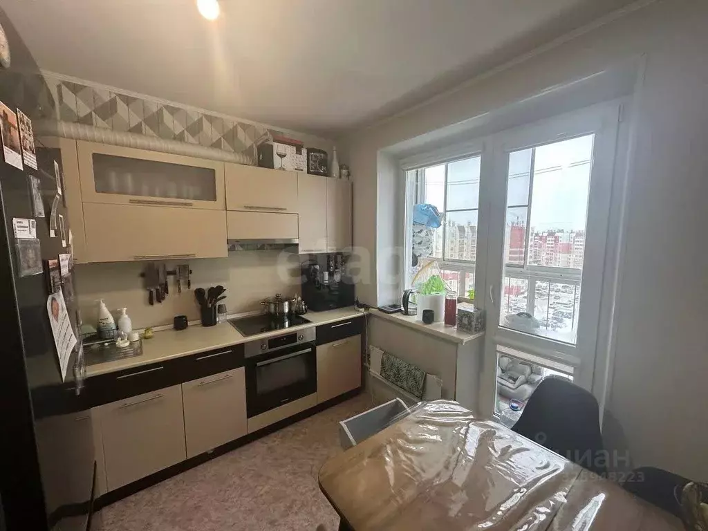 1-к кв. Челябинская область, Челябинск ул. Трашутина, 35 (40.8 м) - Фото 1