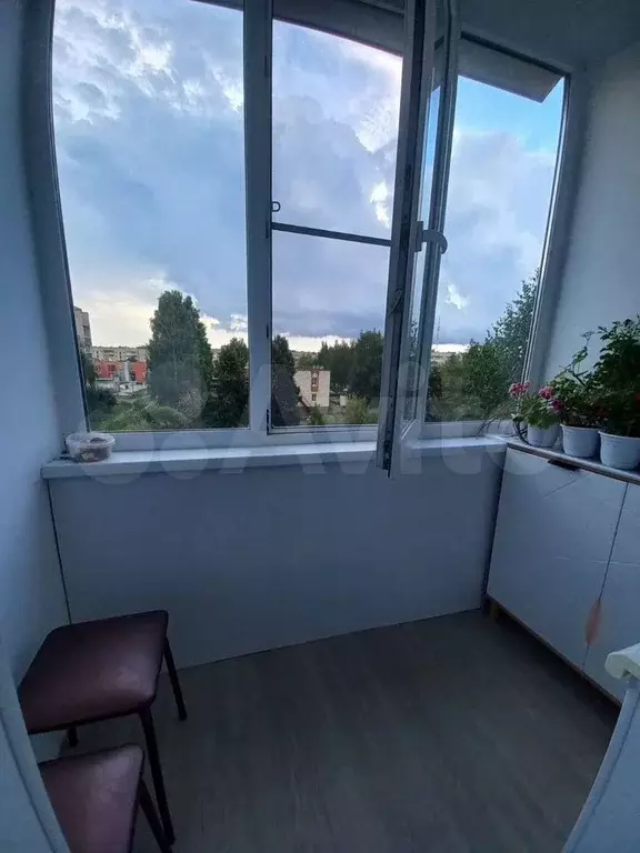 1-к. квартира, 39 м, 4/5 эт. - Фото 1