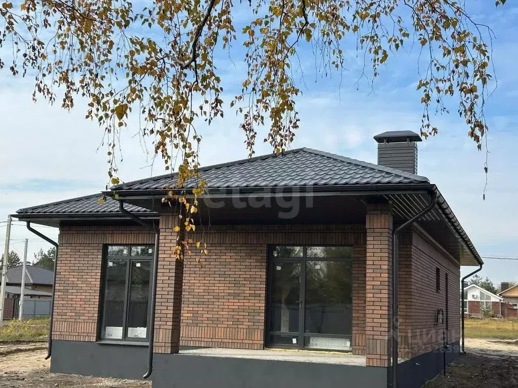 Дом в Воронежская область, с. Новая Усмань ул. Ямальская, 65 (120 м) - Фото 0